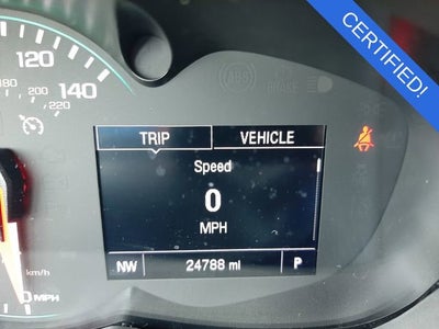 2021 Chevrolet Trax LT