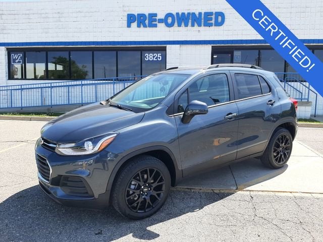 2021 Chevrolet Trax LT