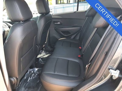 2021 Chevrolet Trax LT