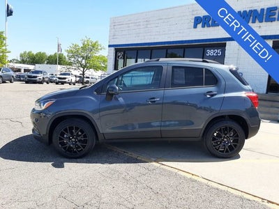 2021 Chevrolet Trax LT