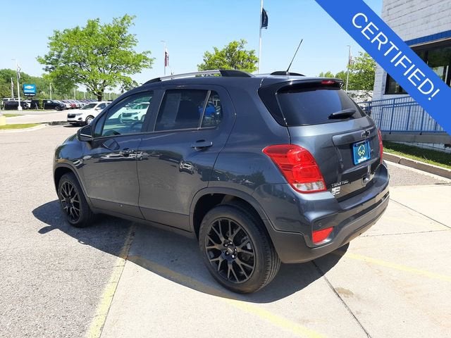 2021 Chevrolet Trax LT