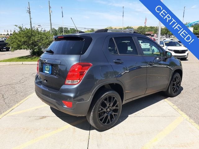 2021 Chevrolet Trax LT