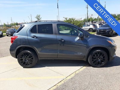 2021 Chevrolet Trax LT