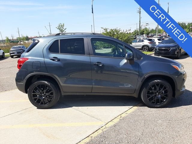 2021 Chevrolet Trax LT