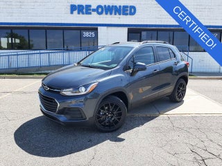 2021 Chevrolet Trax LT