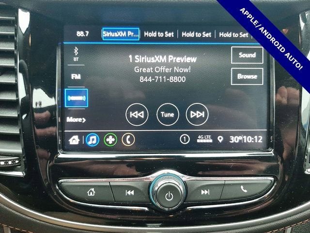 2022 Chevrolet Trax LT