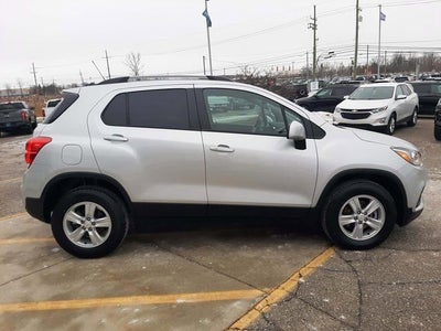 2022 Chevrolet Trax LT