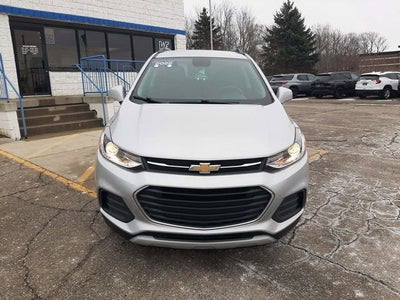 2022 Chevrolet Trax LT