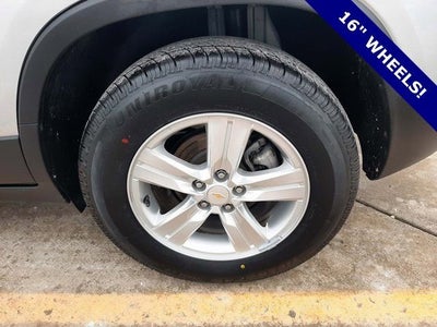 2022 Chevrolet Trax LT