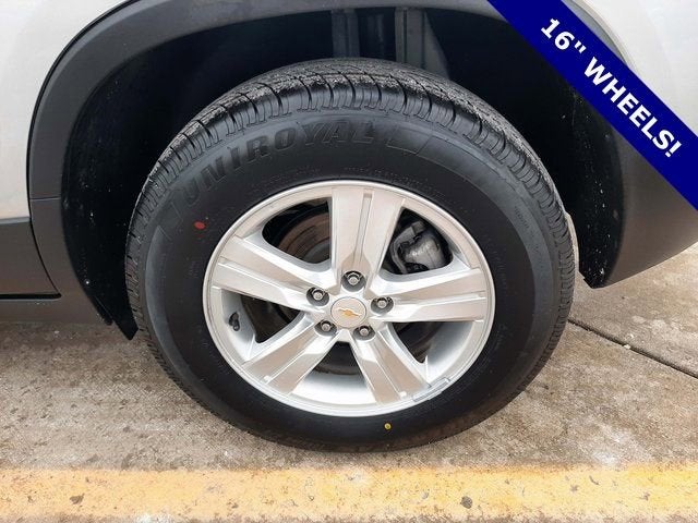 2022 Chevrolet Trax LT