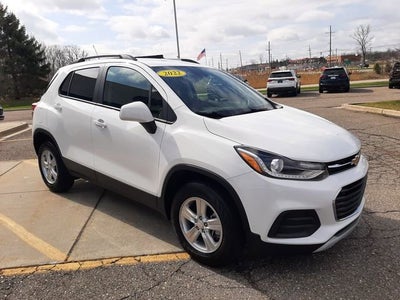 2022 Chevrolet Trax LT