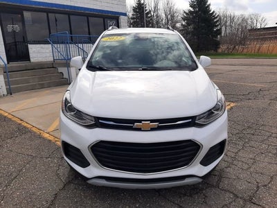 2022 Chevrolet Trax LT