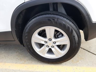 2022 Chevrolet Trax LT