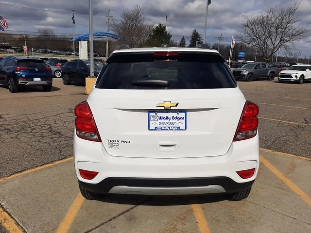 2022 Chevrolet Trax LT