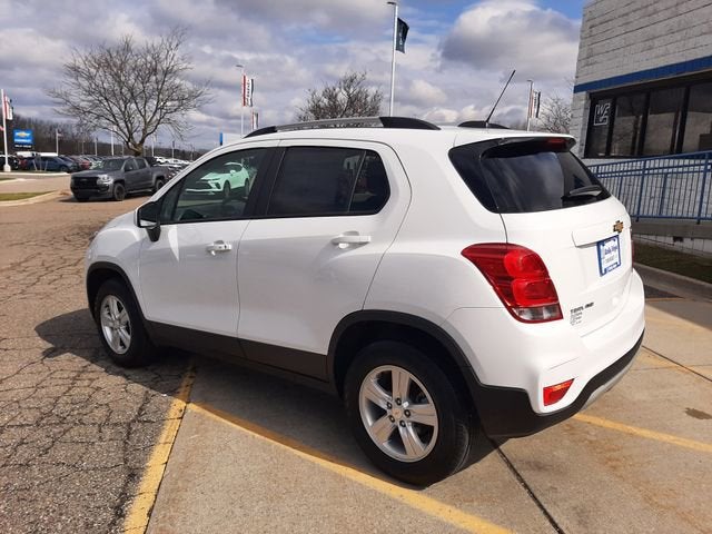 2022 Chevrolet Trax LT