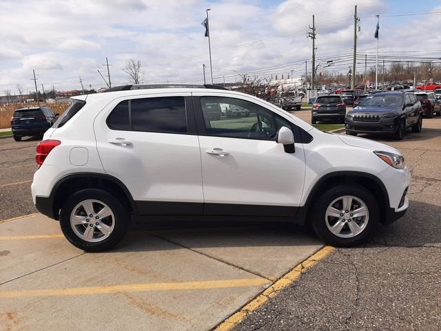 2022 Chevrolet Trax LT