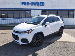 2022 Chevrolet Trax LT