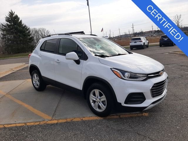 2022 Chevrolet Trax LT