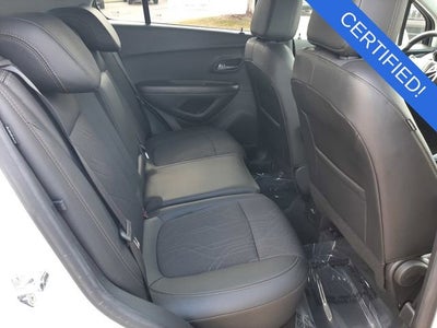 2022 Chevrolet Trax LT