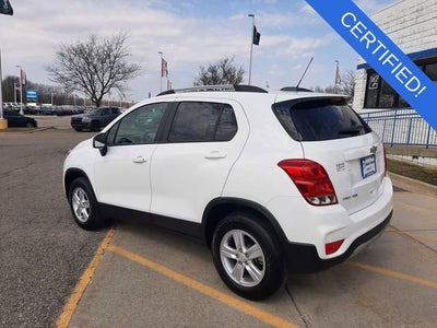 2022 Chevrolet Trax LT