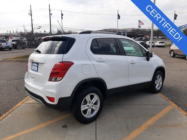 2022 Chevrolet Trax LT