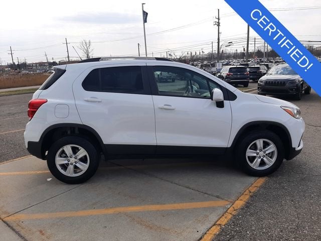 2022 Chevrolet Trax LT