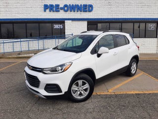 2022 Chevrolet Trax LT