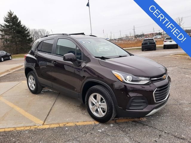 2022 Chevrolet Trax LT