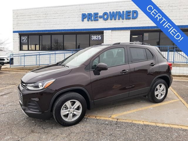 2022 Chevrolet Trax LT