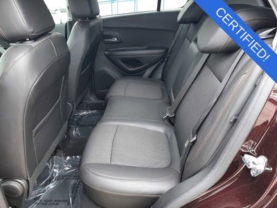 2022 Chevrolet Trax LT