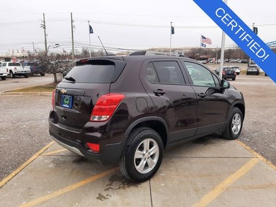 2022 Chevrolet Trax LT