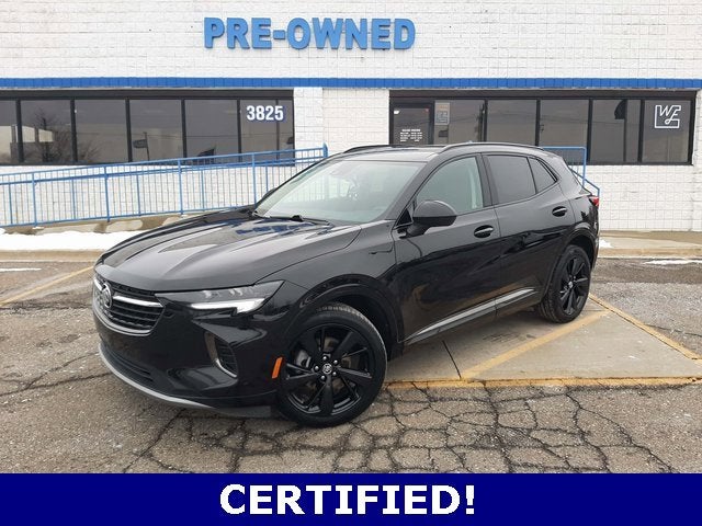 2023 Buick Envision Preferred