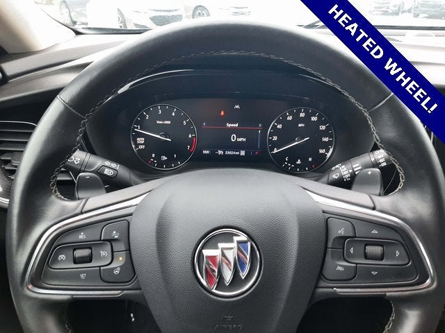 2023 Buick Envision Preferred