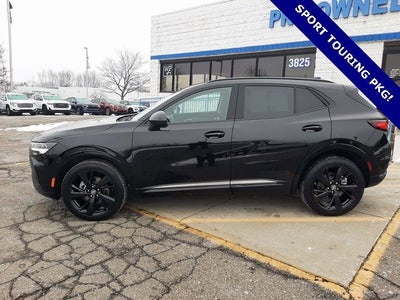 2023 Buick Envision Preferred