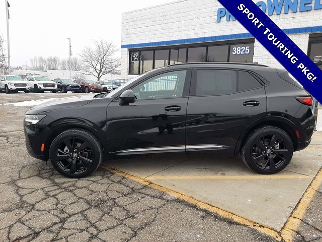 2023 Buick Envision Preferred