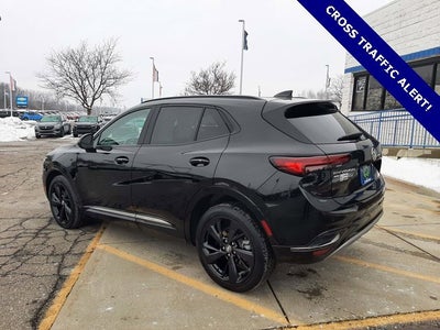 2023 Buick Envision Preferred