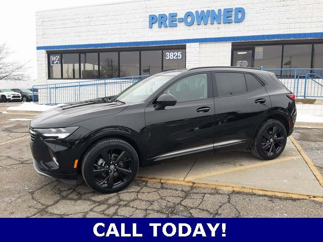 2023 Buick Envision Preferred