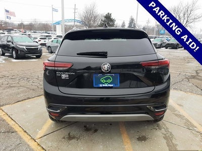 2023 Buick Envision Preferred