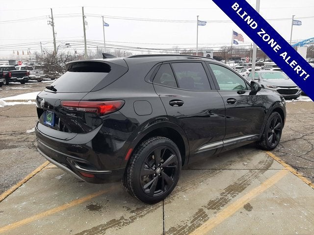 2023 Buick Envision Preferred