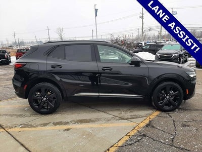 2023 Buick Envision Preferred