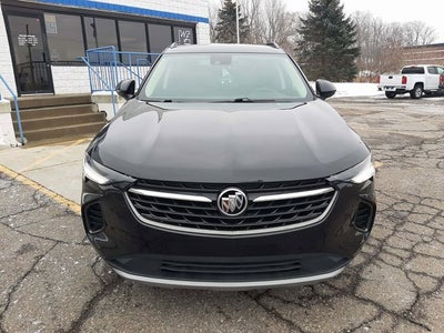 2023 Buick Envision Preferred