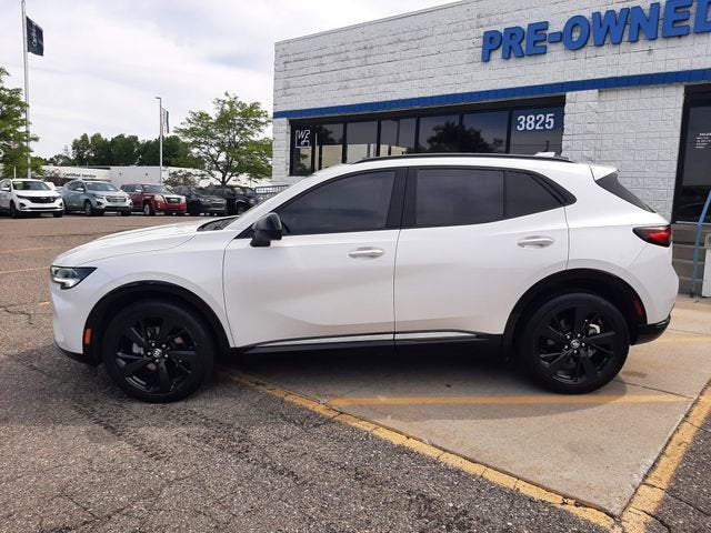 2023 Buick Envision Essence