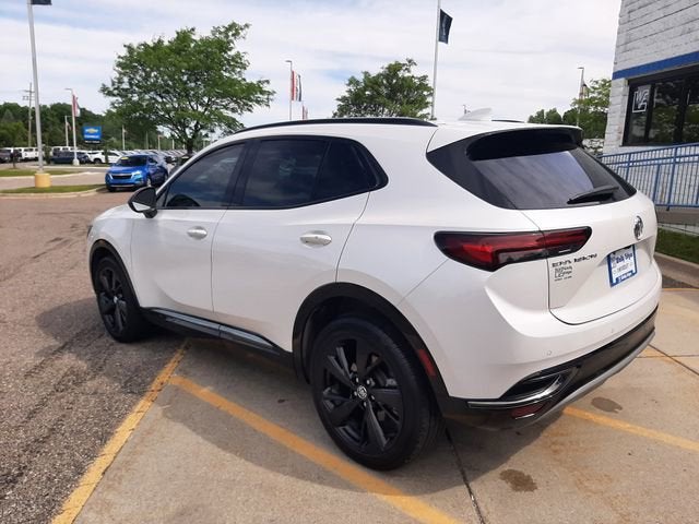 2023 Buick Envision Essence