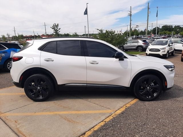 2023 Buick Envision Essence