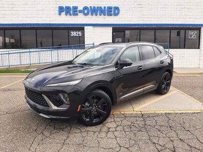 2024 Buick Envision Sport Touring