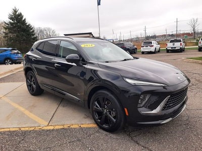 2024 Buick Envision Sport Touring