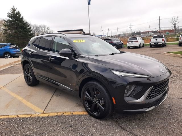 2024 Buick Envision Sport Touring