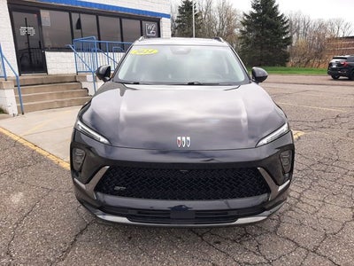 2024 Buick Envision Sport Touring