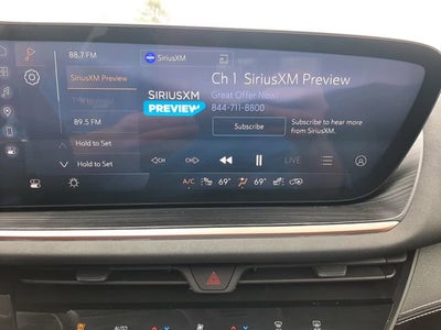 2024 Buick Envision Sport Touring