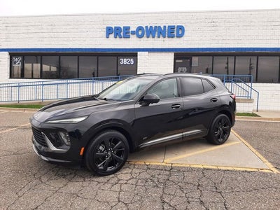 2024 Buick Envision Sport Touring